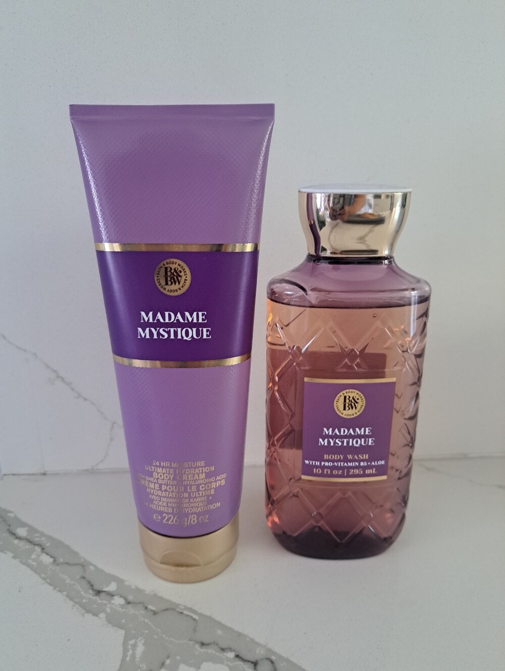 BBW Fragance Body Bundle - New